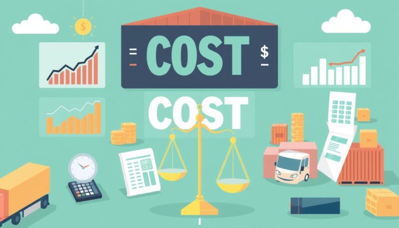 metode izračunavanja troškova prevoza